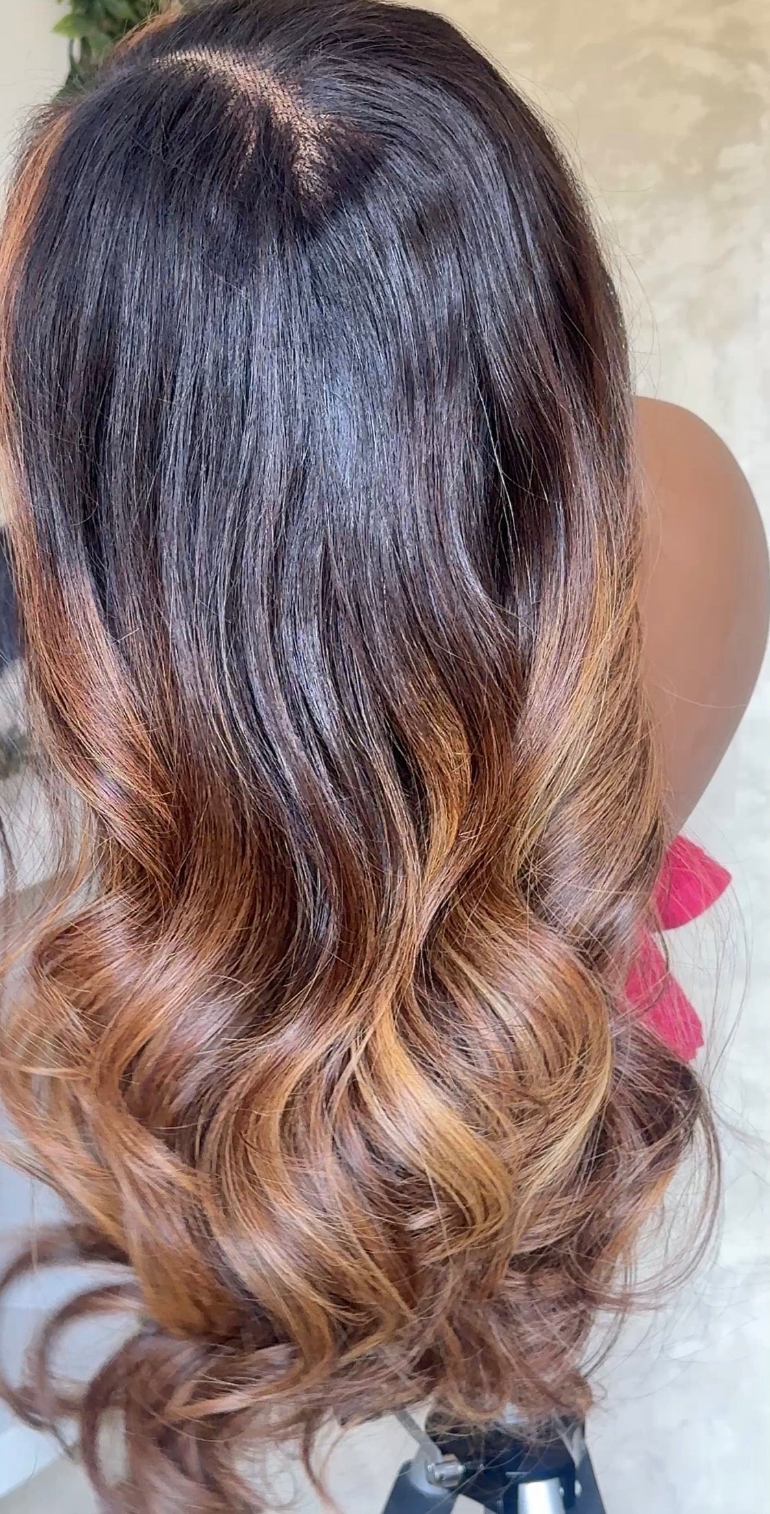 Mani wig