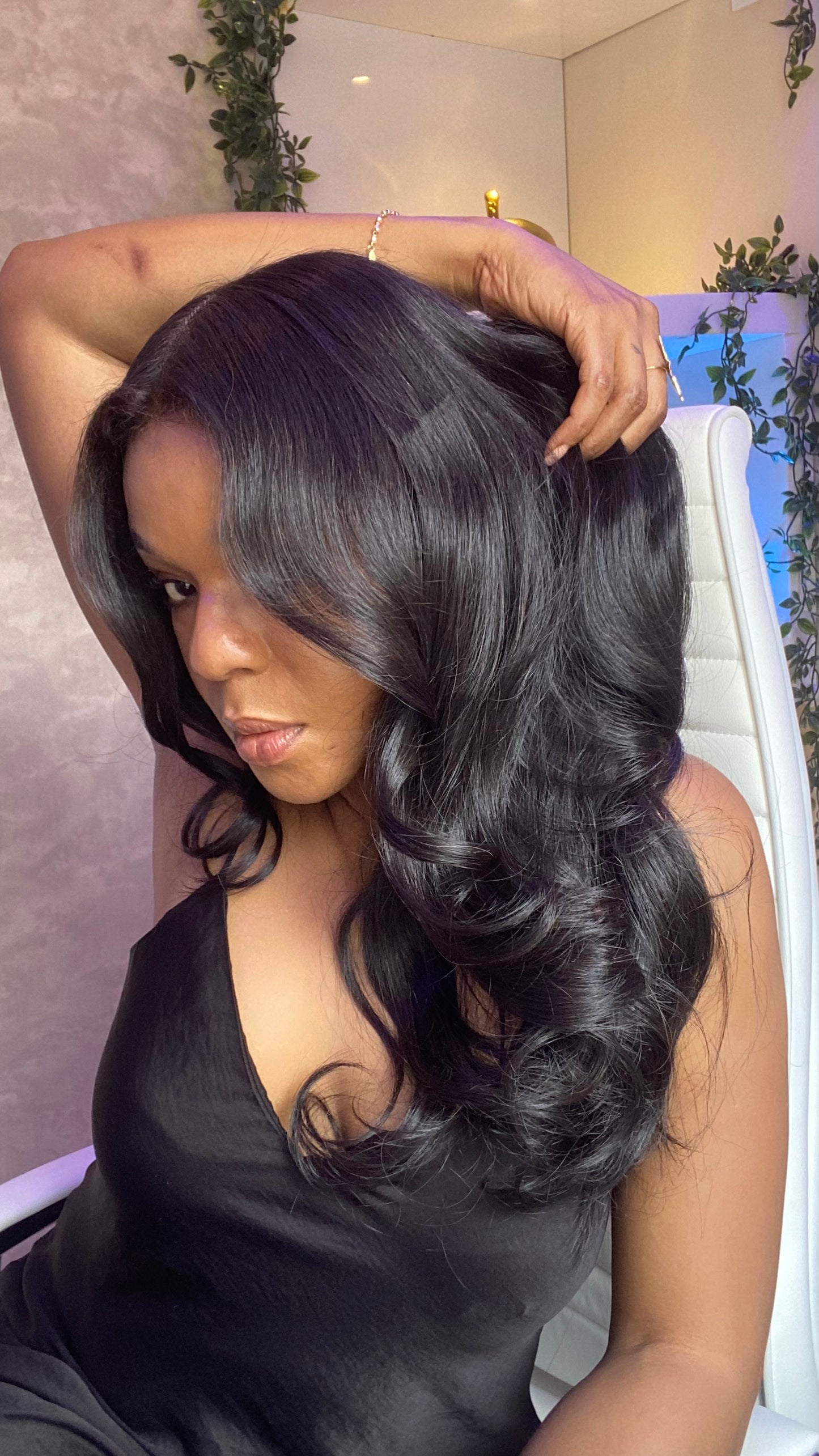 Nicole Wavy