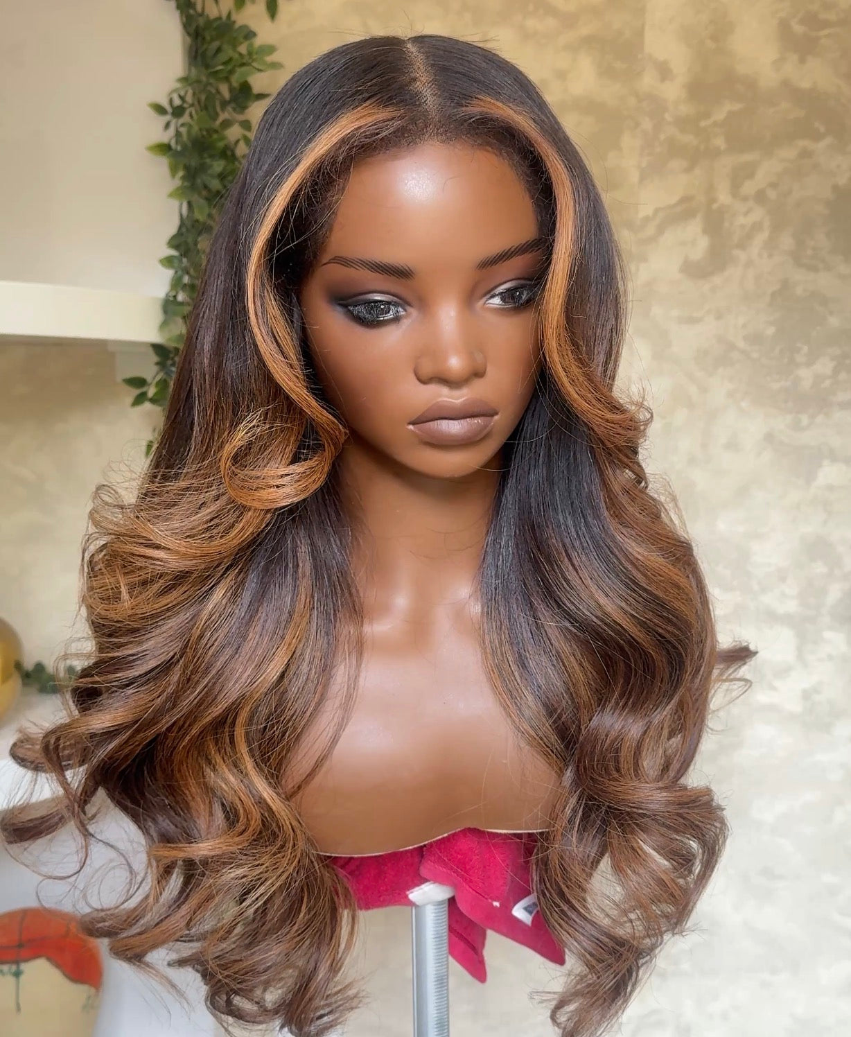 Mani wig