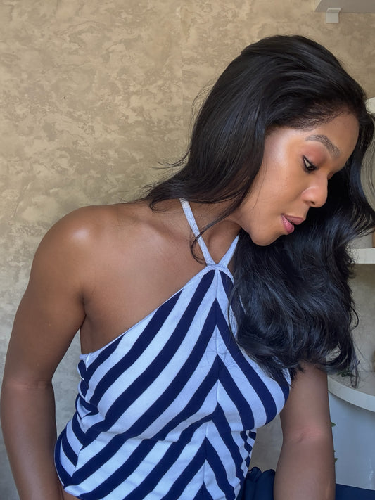 Nicole wavy - 6x6 closure